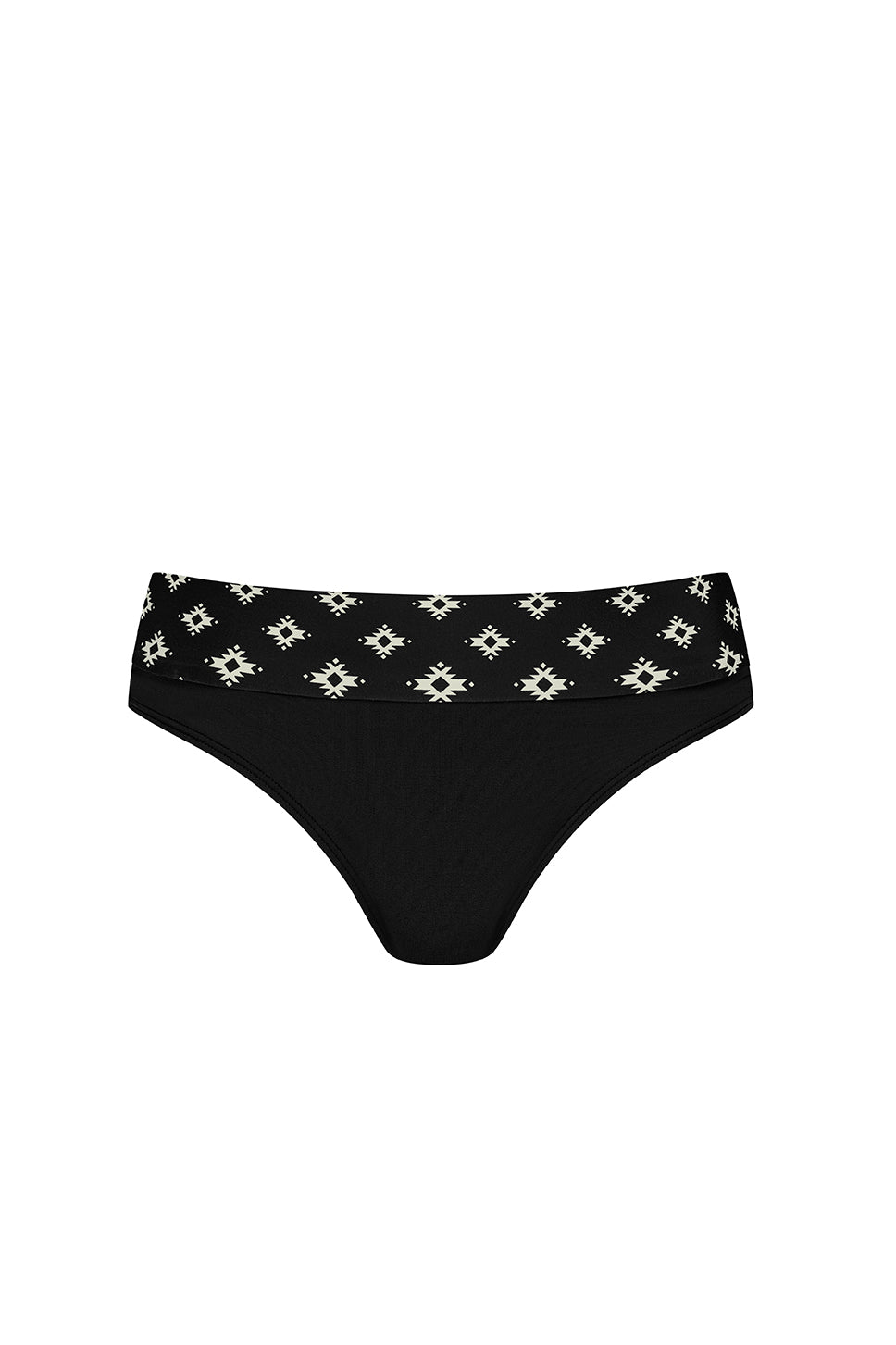 Palermo High Waist Bikini Bottoms