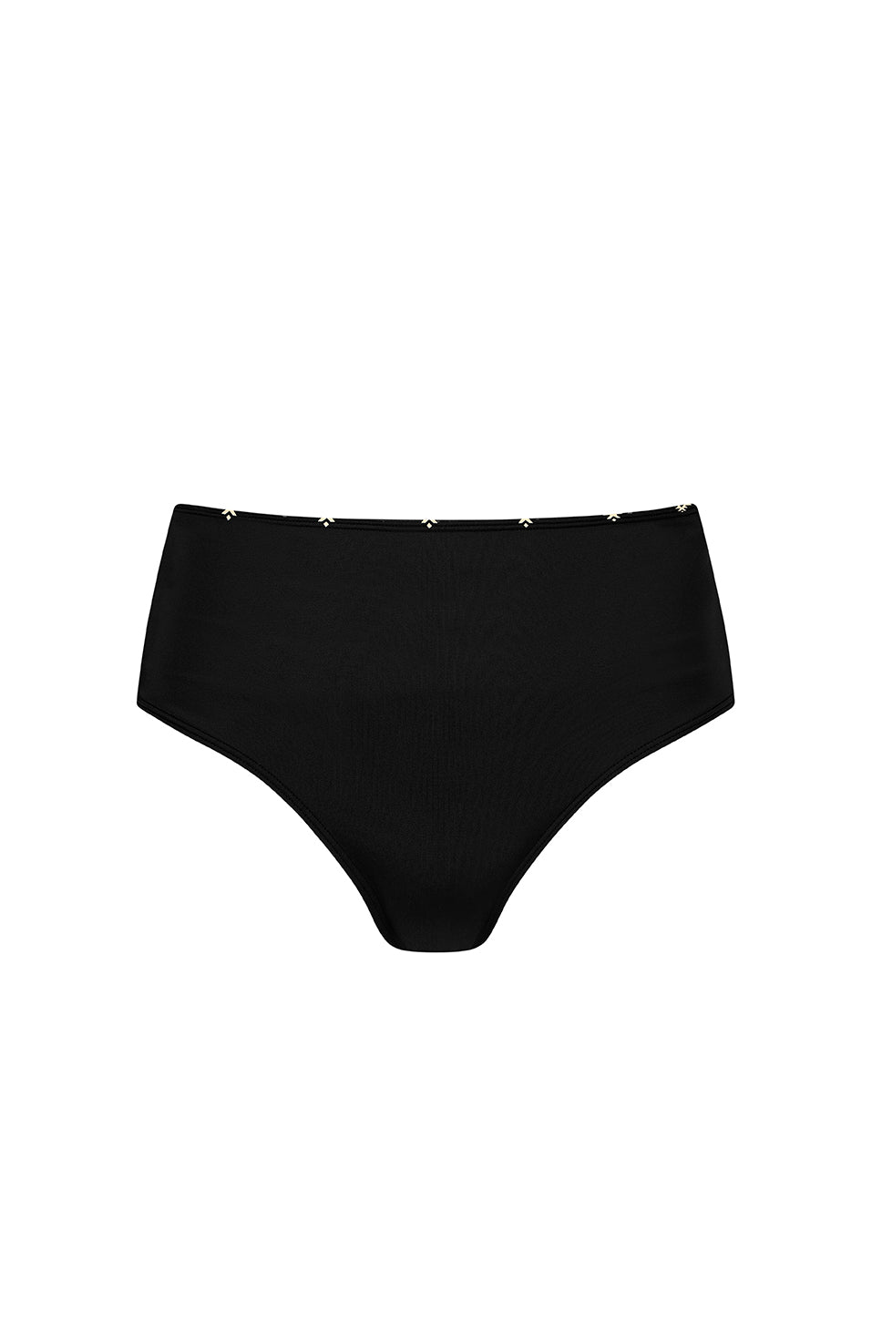 Palermo High Waist Bikini Bottoms