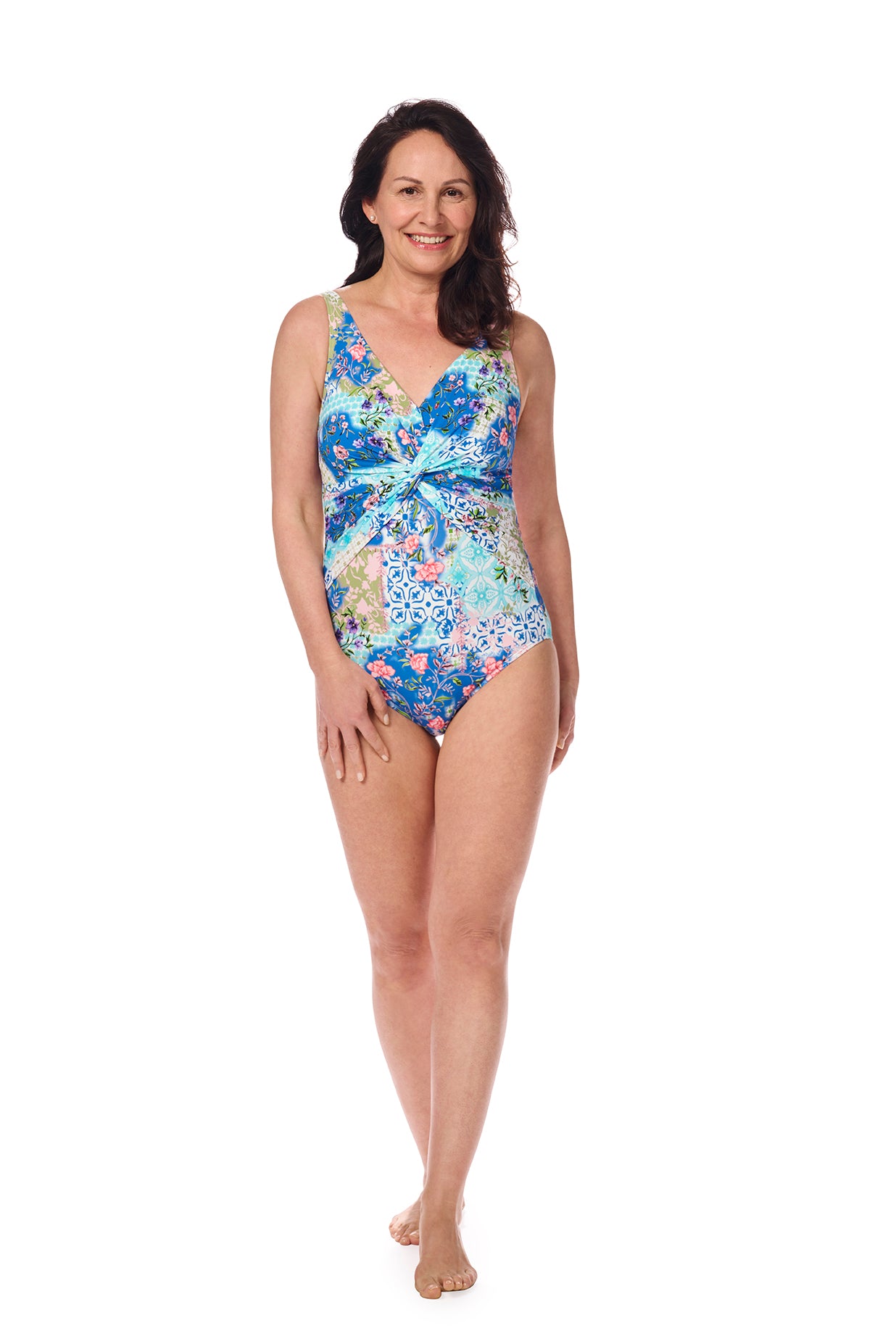 Paxos One-Piece Mastectomy Swimsuit