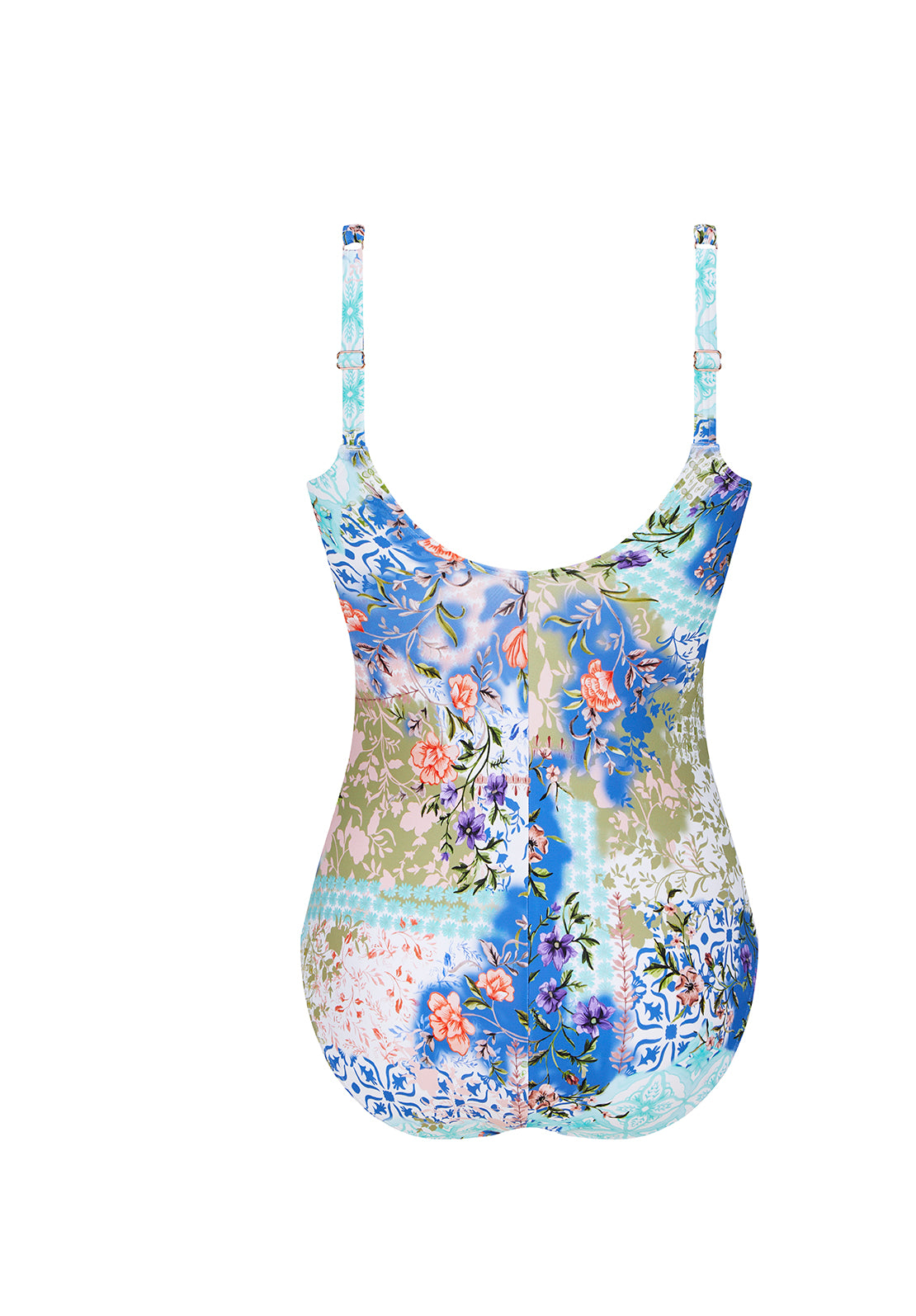 Paxos One-Piece Mastectomy Swimsuit