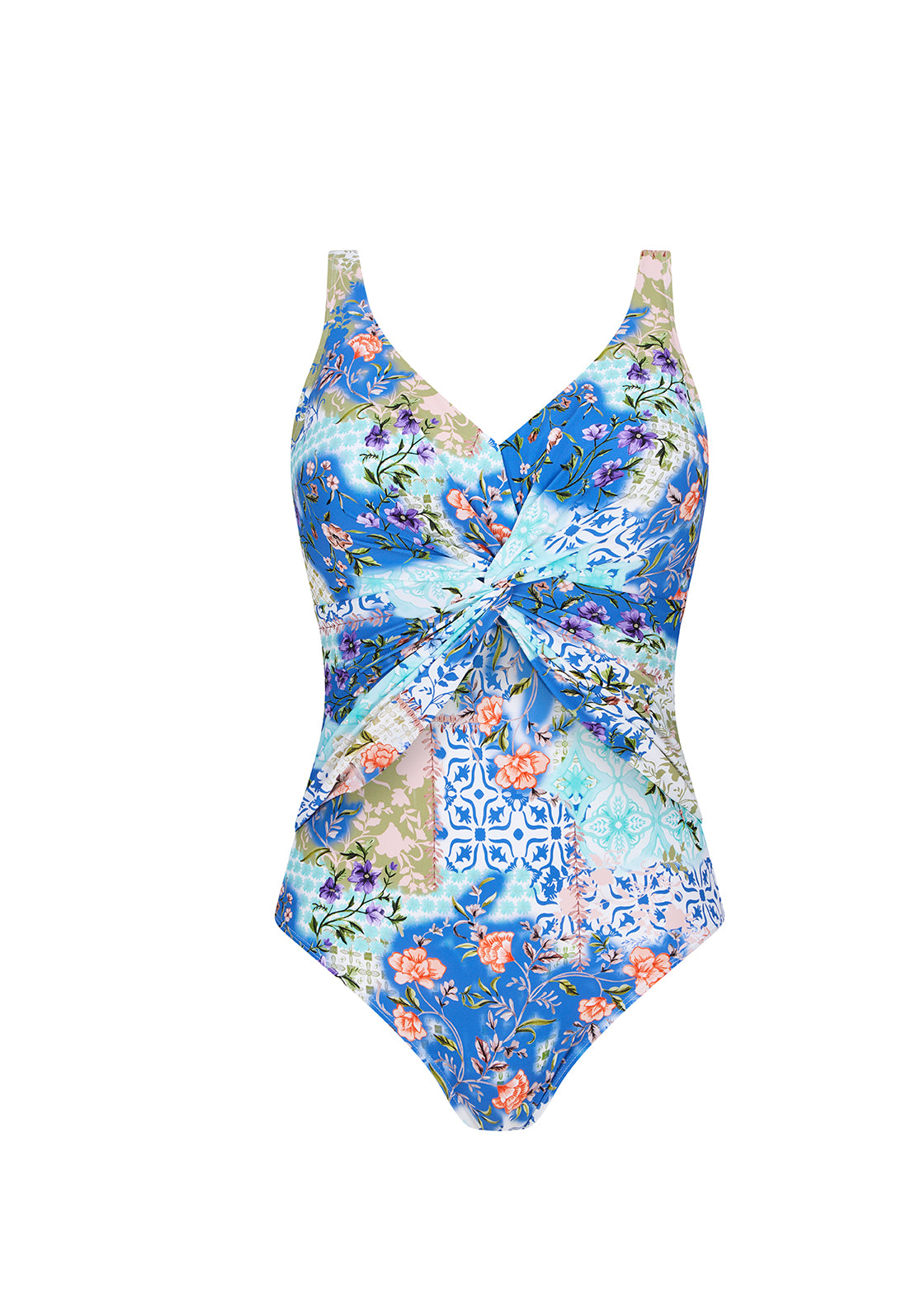 Paxos One-Piece Mastectomy Swimsuit
