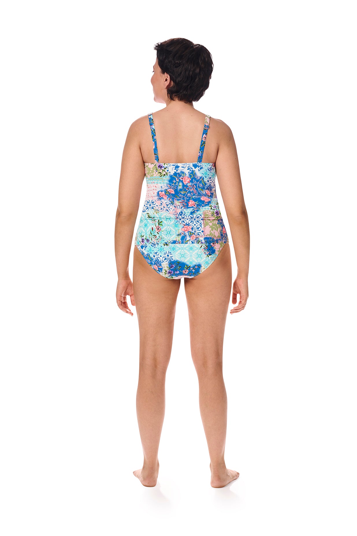 Paxos Mastectomy Tankini Top