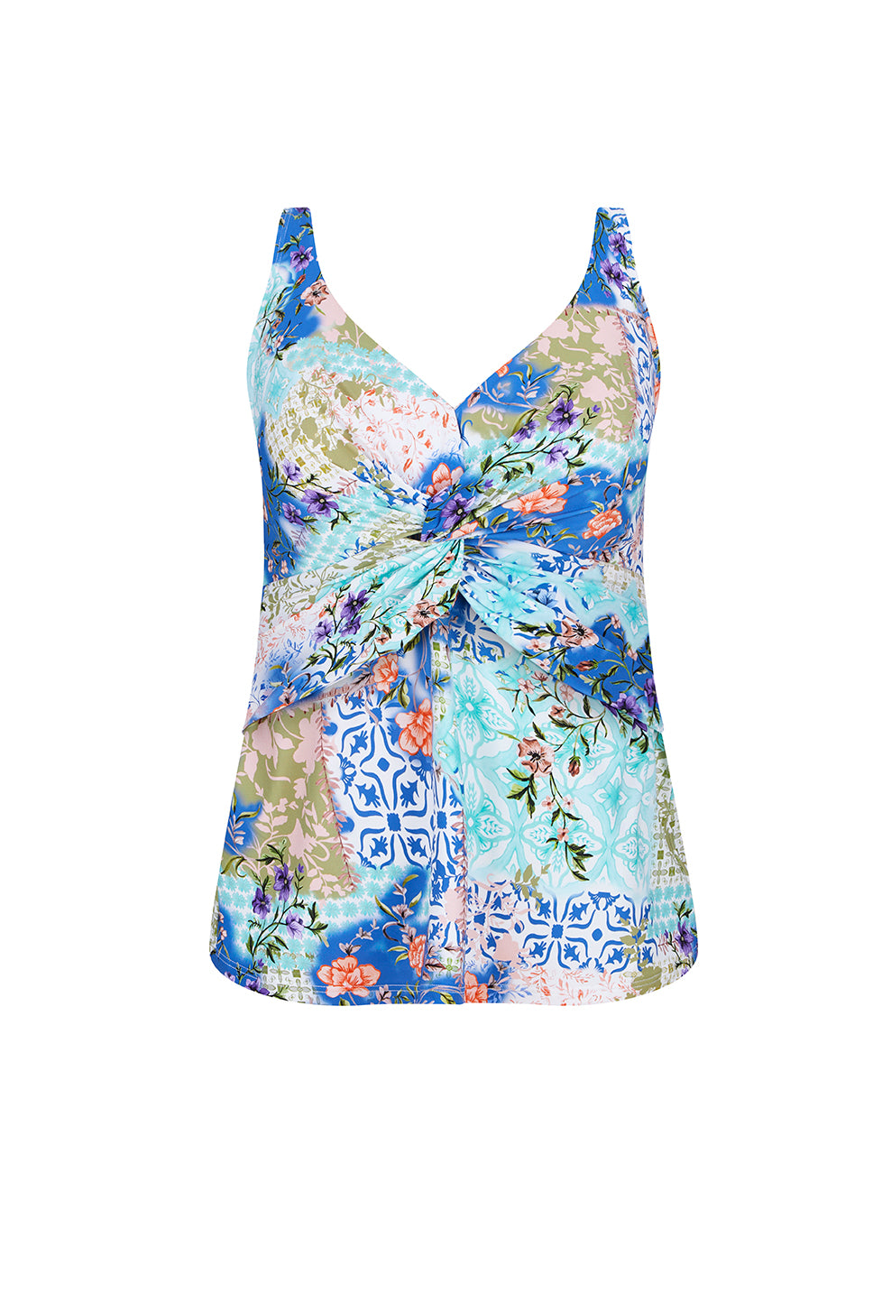 Paxos Mastectomy Tankini Top