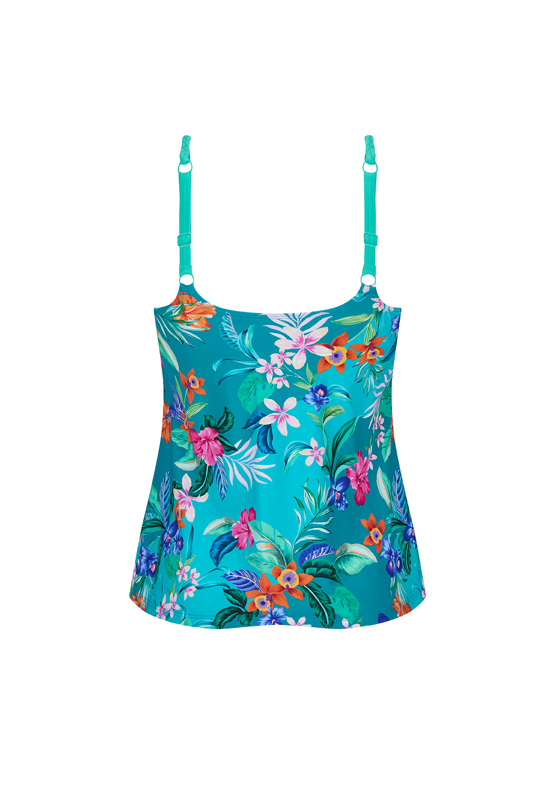 Alvor Mastectomy Tankini Top