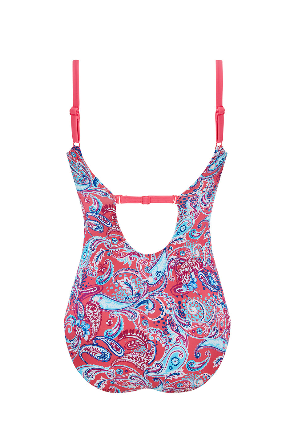 Barbados One-Piece Mastectomy Swimsuit