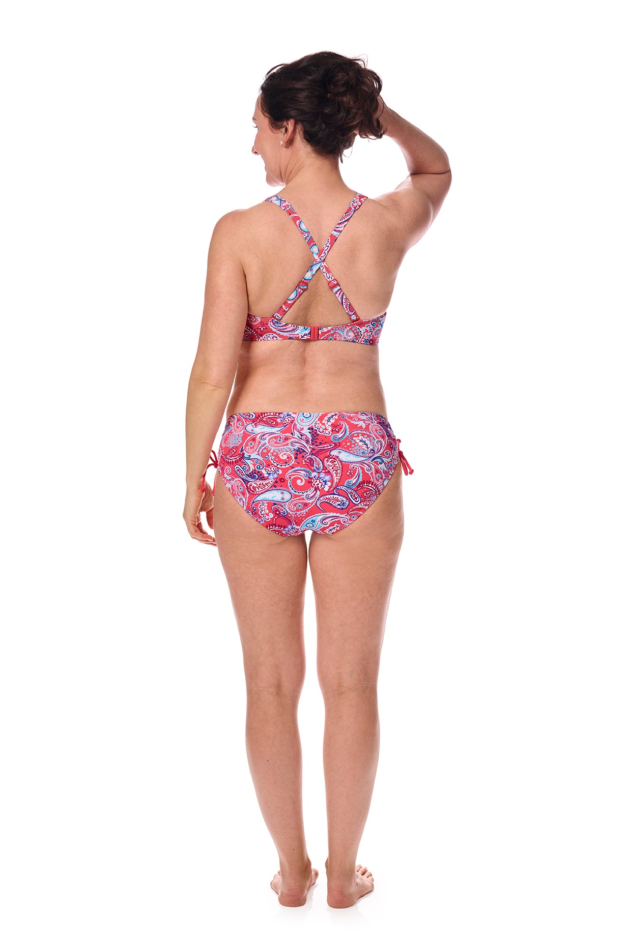 Barbados Wire-Free Mastectomy Bikini Top