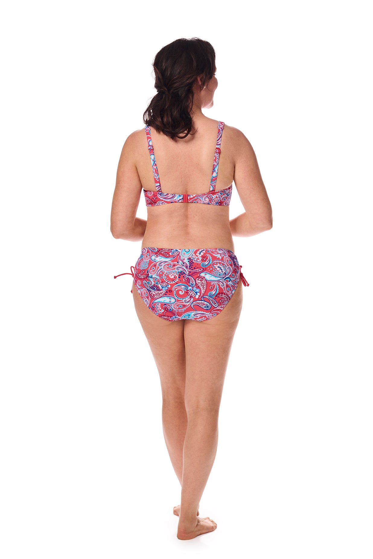 Barbados Wire-Free Mastectomy Bikini Top