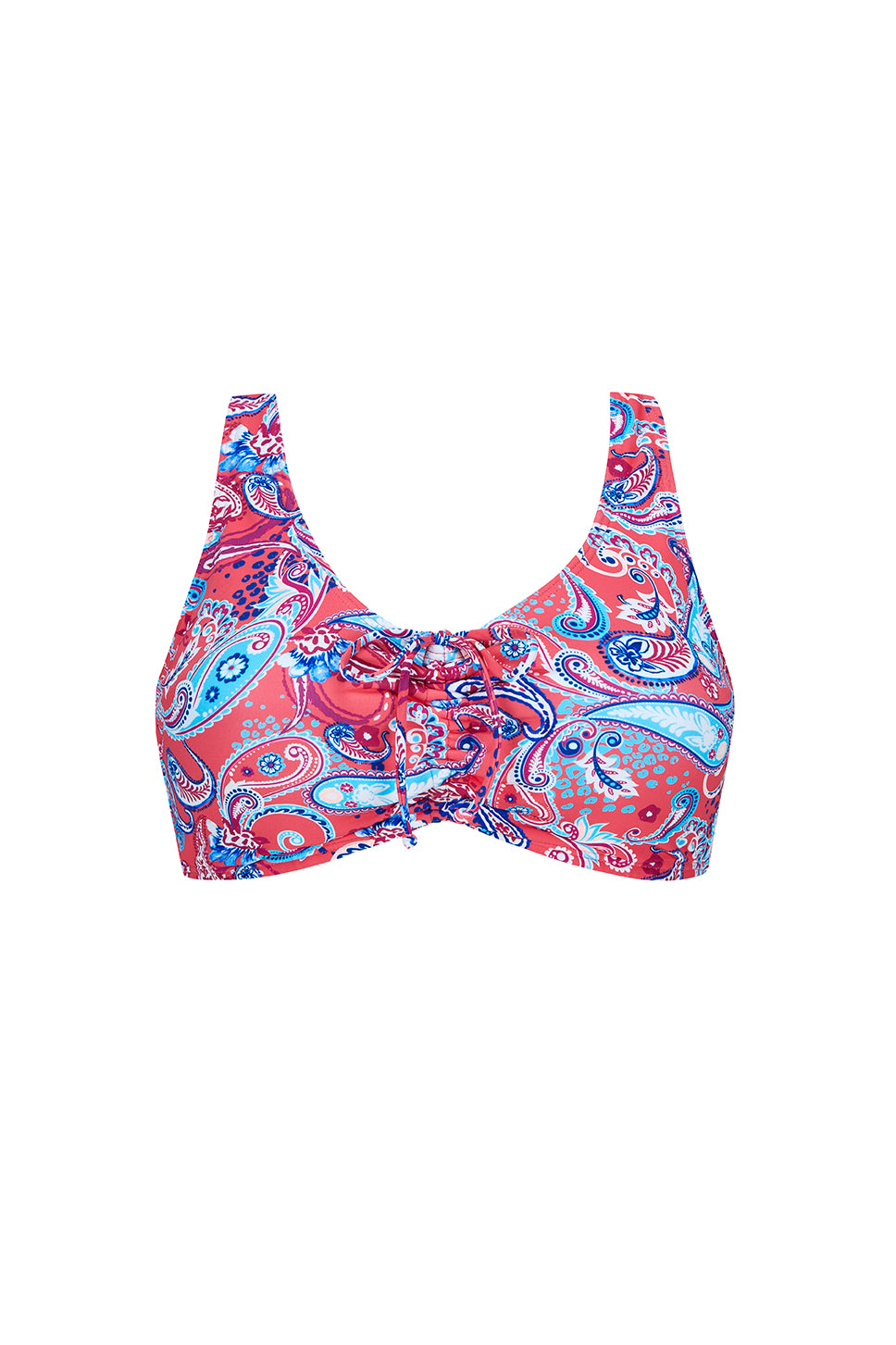 Barbados Wire-Free Mastectomy Bikini Top