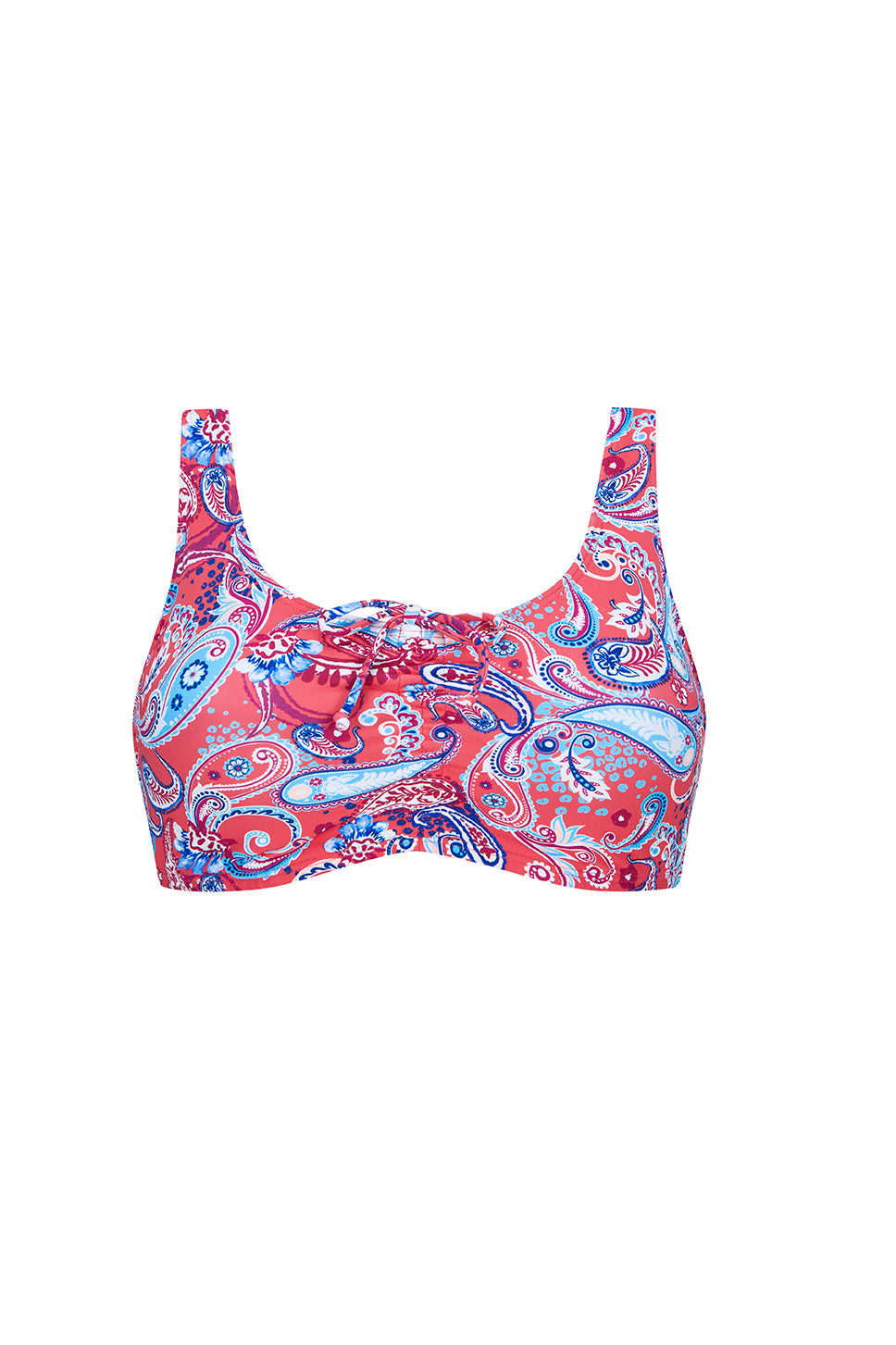 Barbados Wire-Free Mastectomy Bikini Top