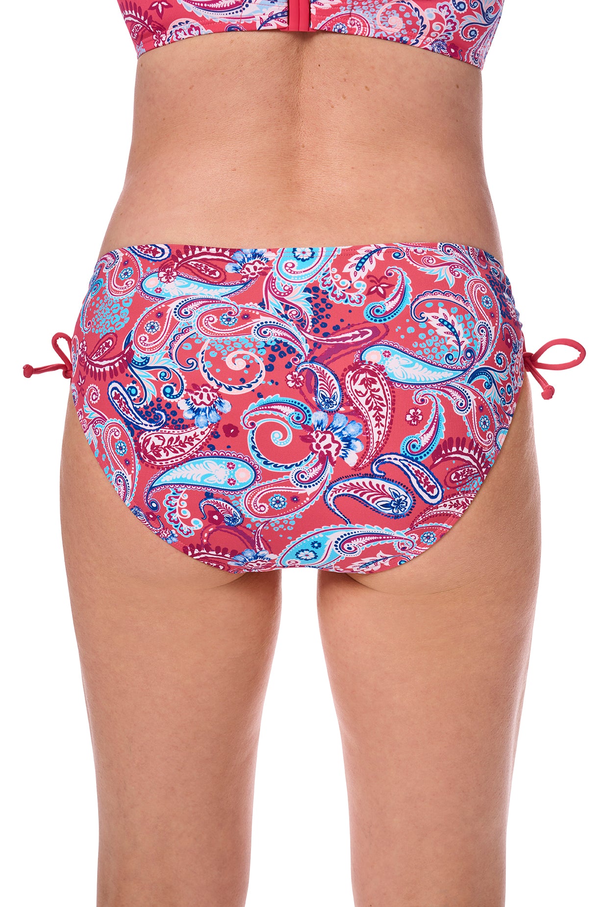 Barbados Mid-Height Bikini Bottoms