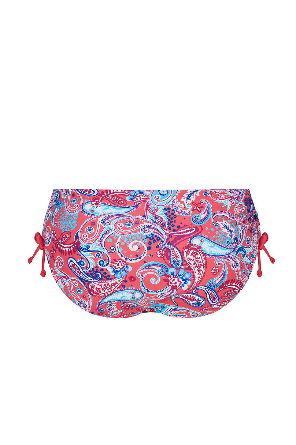 Barbados Mid-Height Bikini Bottoms