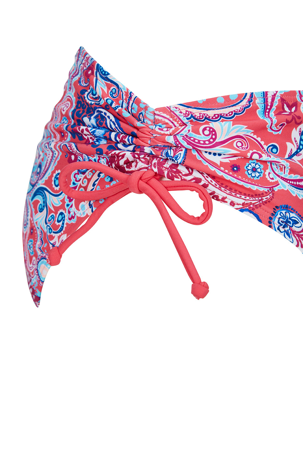 Barbados Mid-Height Bikini Bottoms