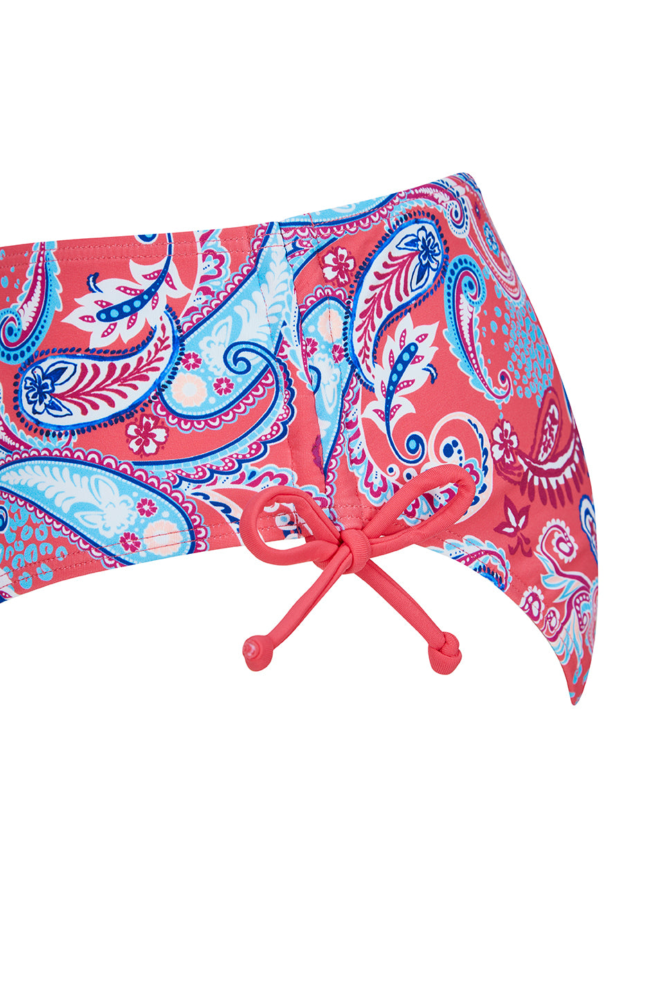 Barbados Mid-Height Bikini Bottoms