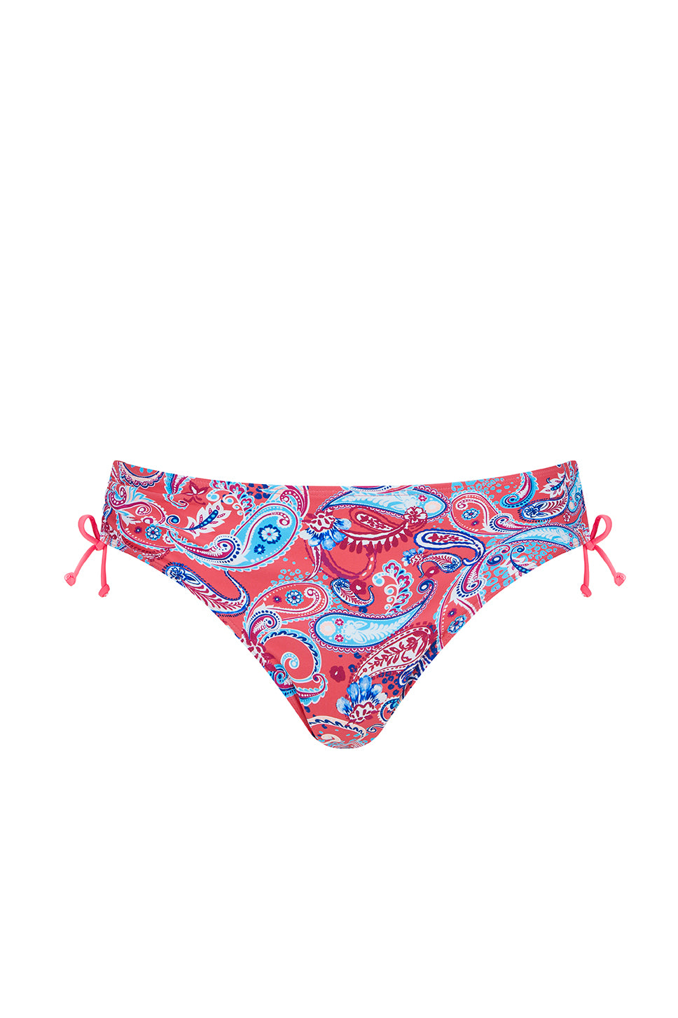 Barbados Mid-Height Bikini Bottoms