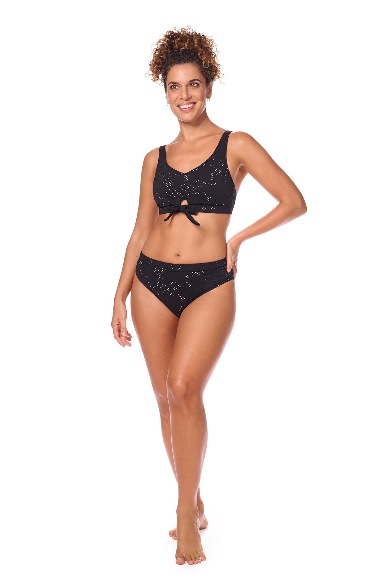 Makri Wire-Free Mastectomy Bikini Top