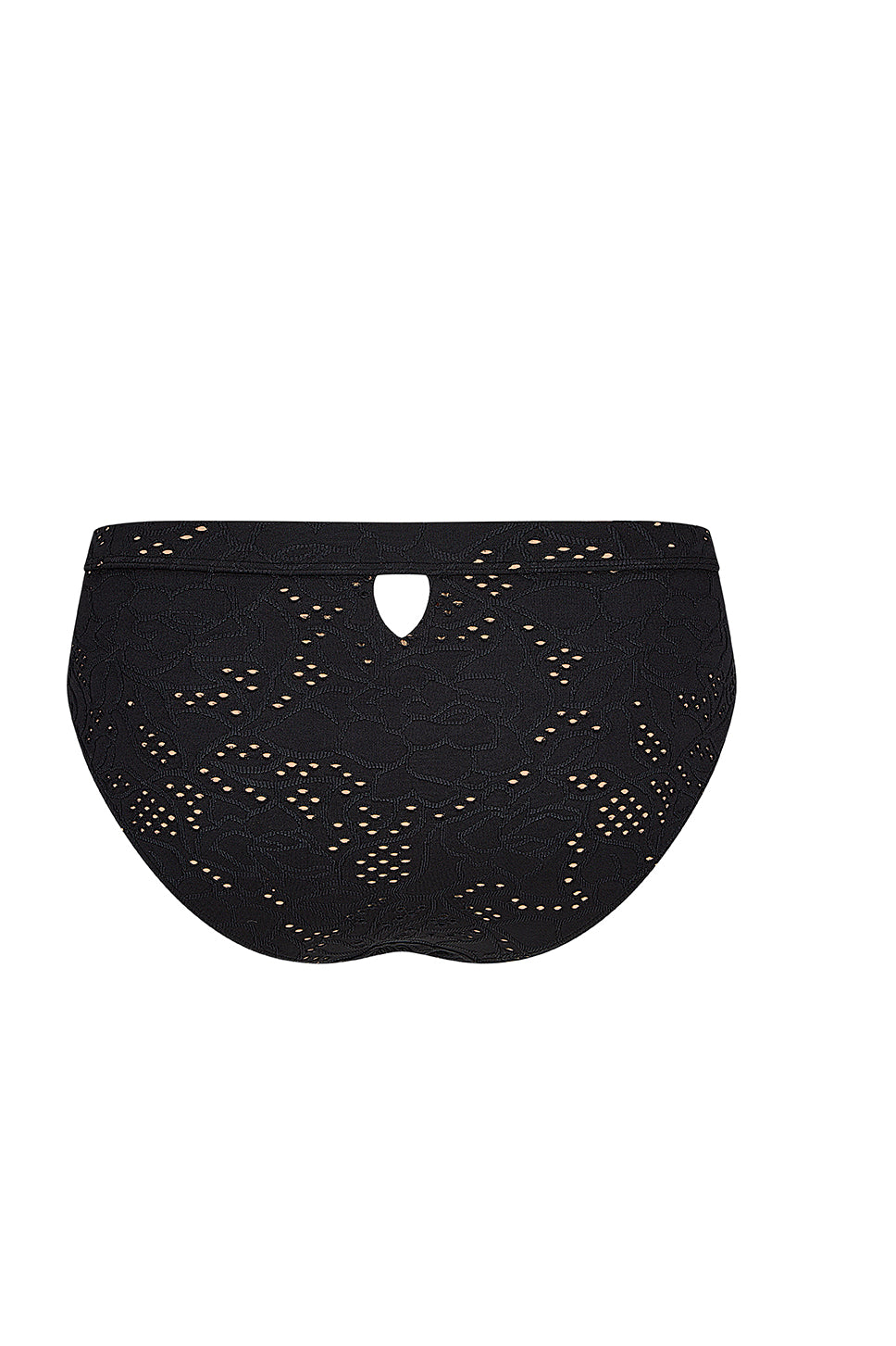 Makri Medium-Height Swim Bottoms