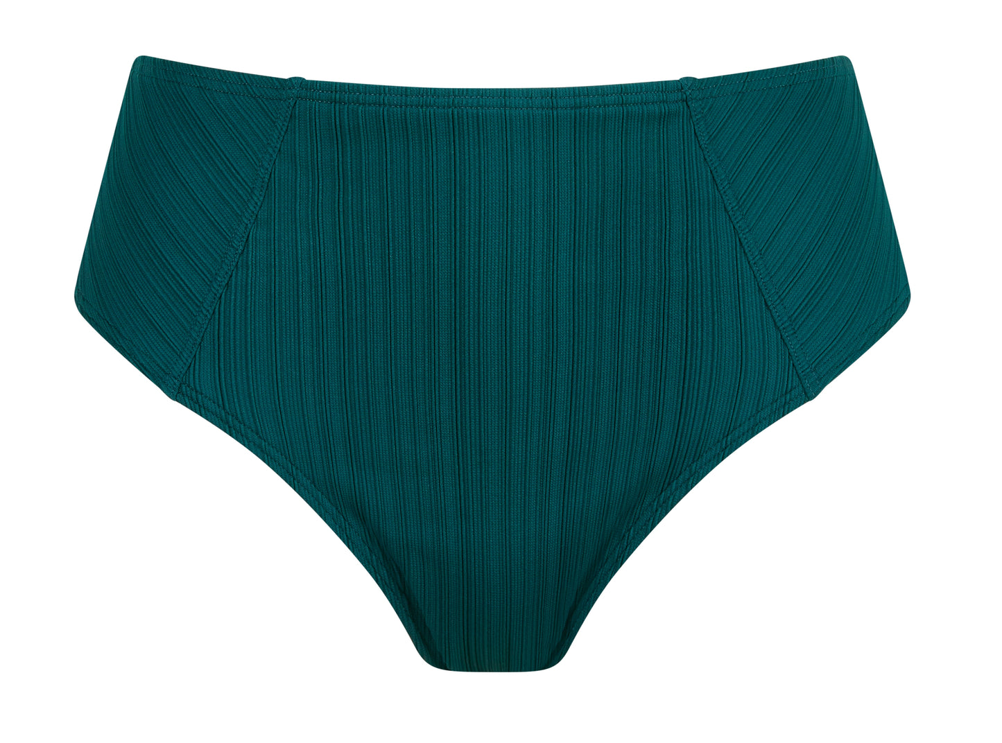 Treviso Swim Panty - Deep Emerald