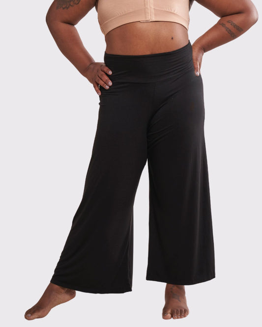 Abby Lounge Pant With Drain Pockets