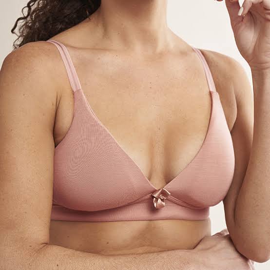Molly Plunge Mastectomy Bra