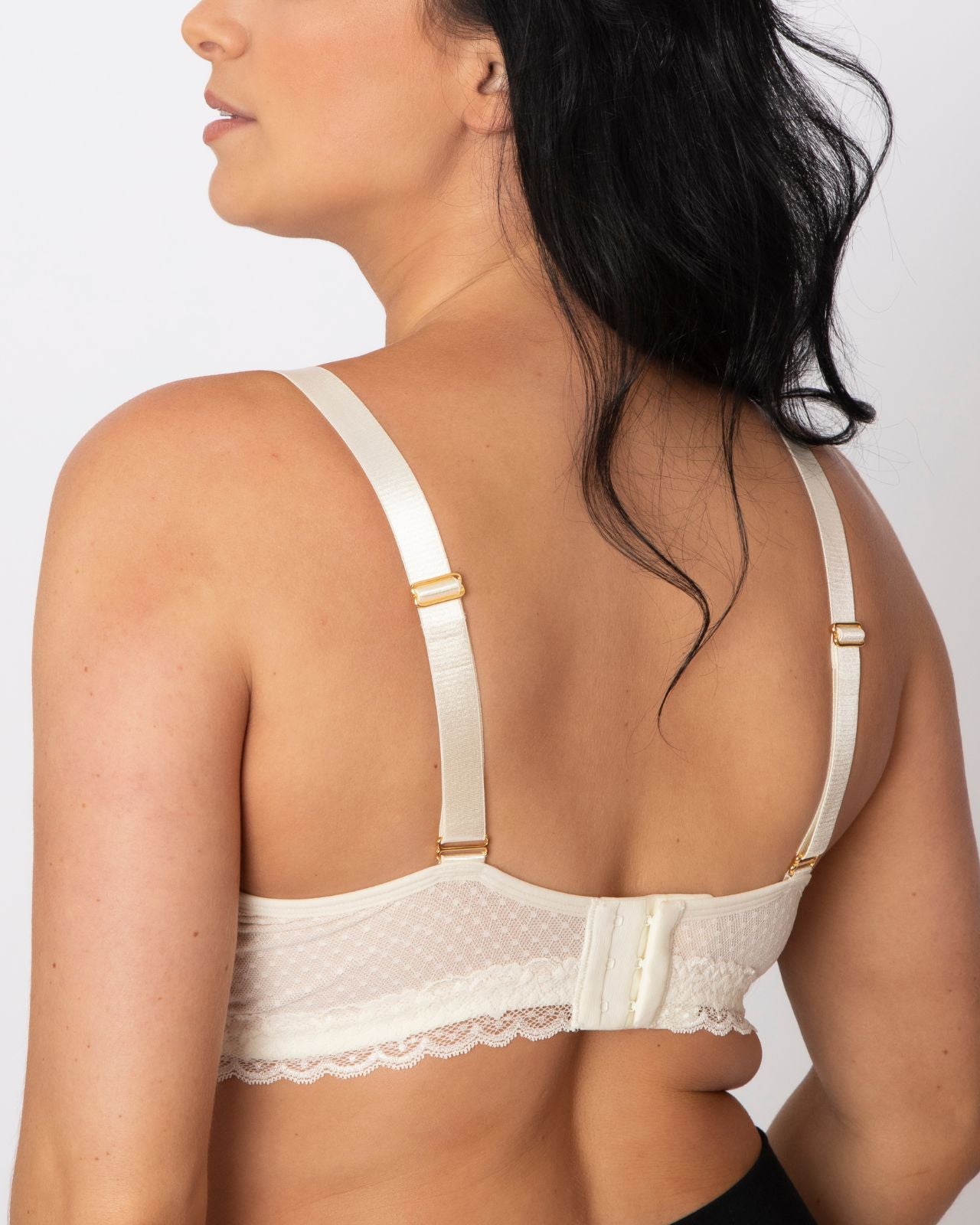 BIMEI Seamless Lace Mastectomy Bra for Breast Forms Silky Smooth Full  Coverage Bralettes Bras with Removable Pads 23HH (US, Alpha, Medium,  Regular, Regular, Beige) at  Women's Clothing store