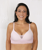 Tracy Molded-Cup Mastectomy Bra