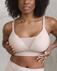 Brenda Molded-Cup Mastectomy Bra