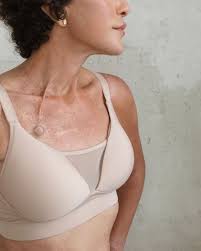 Brenda Molded-Cup Mastectomy Bra
