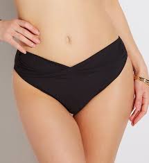 Bikini Briefs - Wrap-front Design