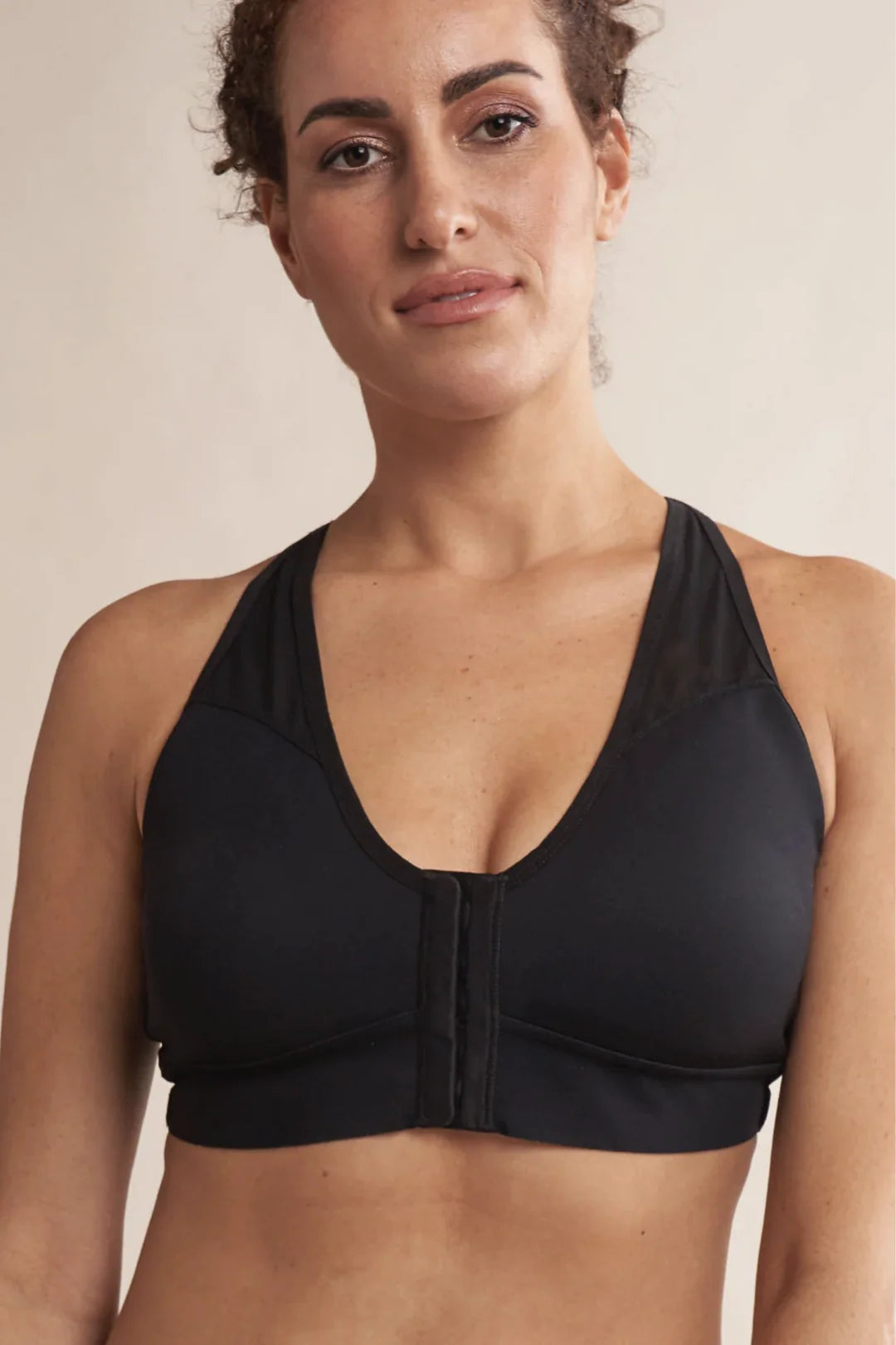 Bianca Front-Close Compression Bra
