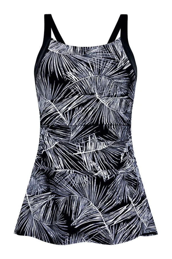 Florida Sarong Mastectomy Swimsuit