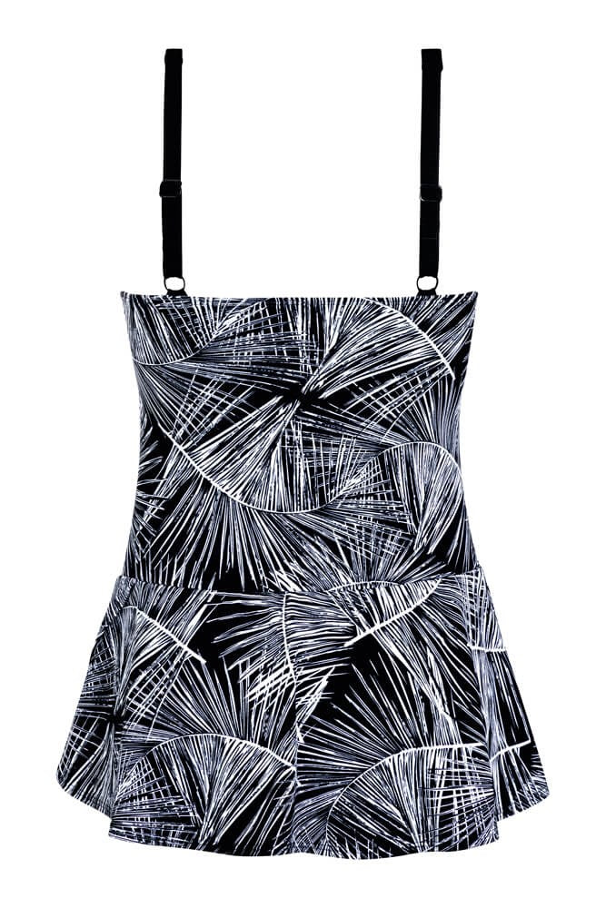 Florida Sarong Mastectomy Swimsuit