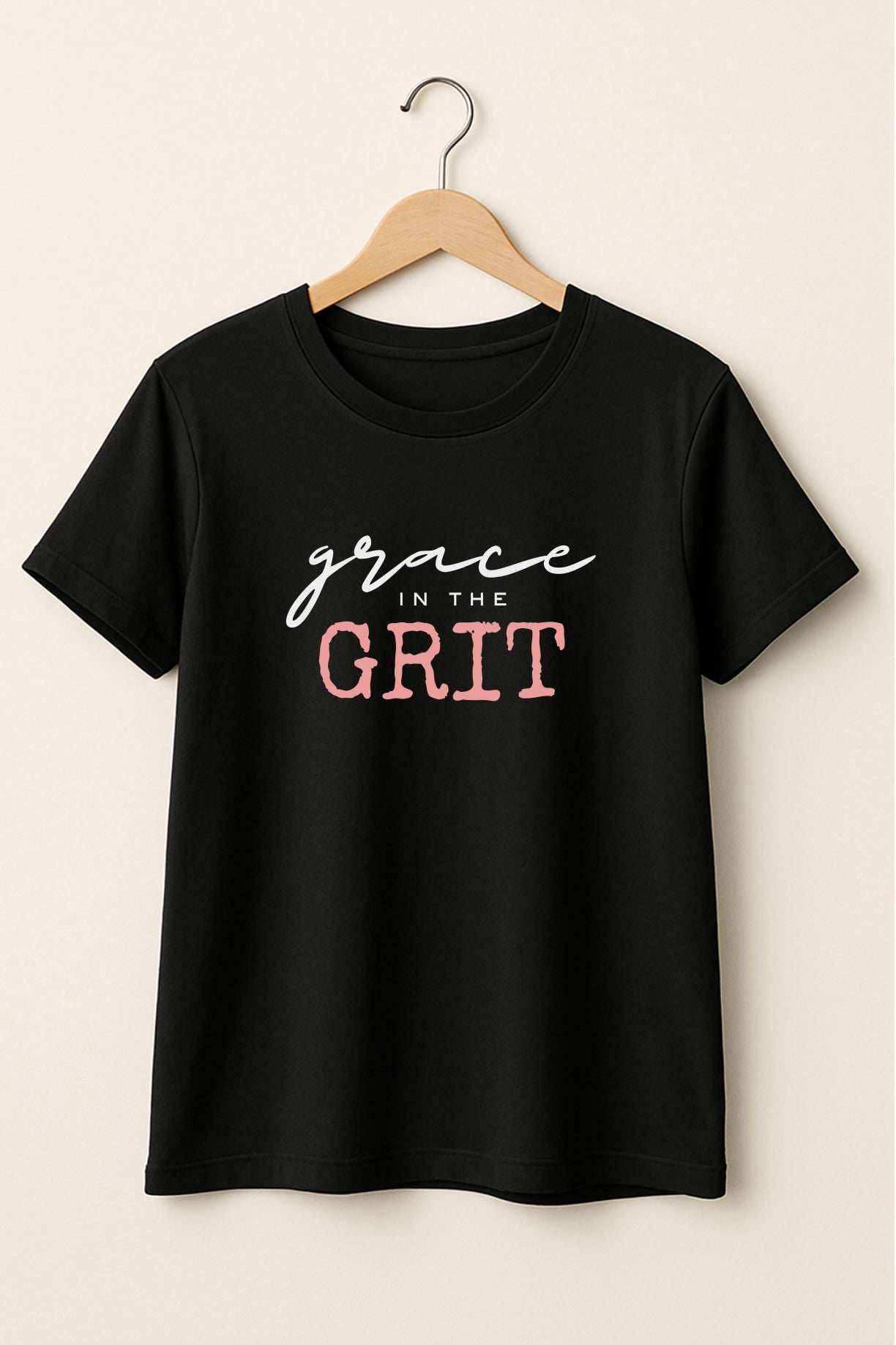 Grace in the Grit Tee – Limited Pre-Order