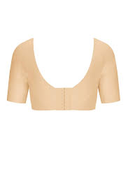 Luisa Wire-Free Mastectomy Bra - Sand