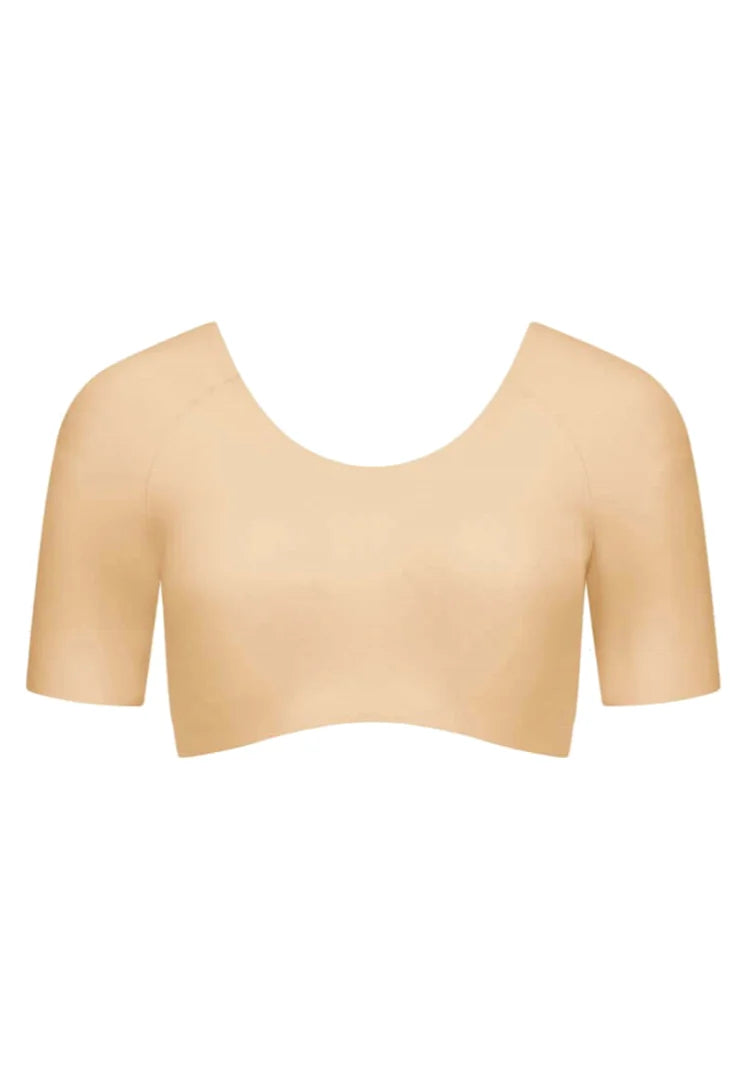 Luisa Wire-Free Mastectomy Bra - Sand