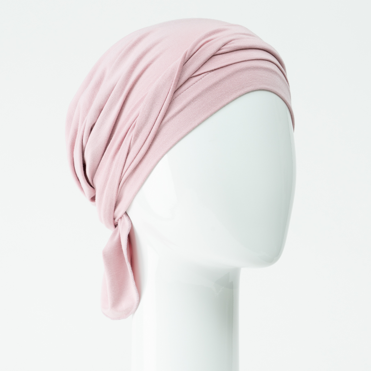 Bamboo Chemo Scarf with Ties