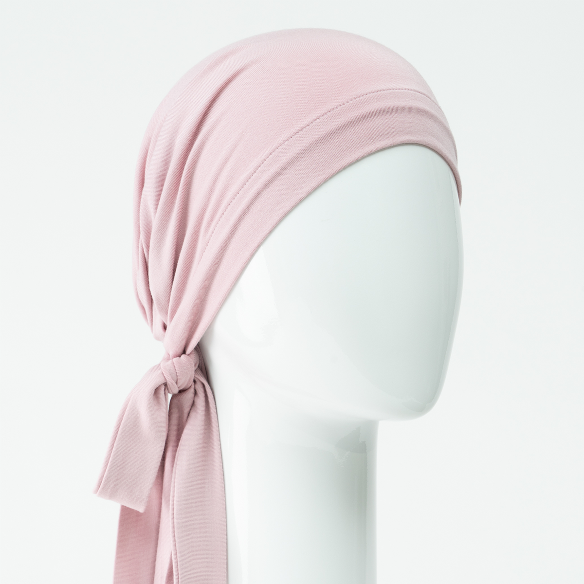 Bamboo Chemo Scarf with Ties