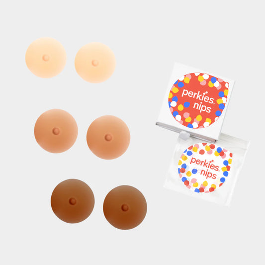 Perkies Nips: Nipple Enhancers