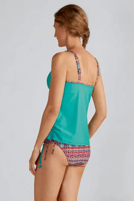 Fiji Mastectomy Tankini 12B