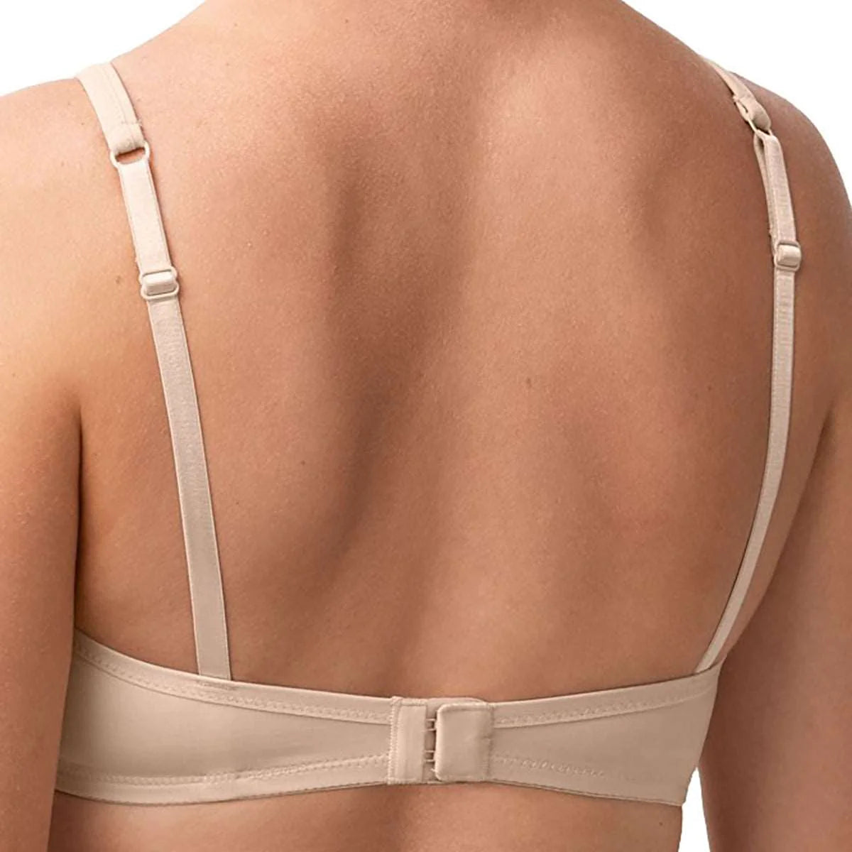Mara Padded Wire-free Mastectomy Bra – Pink Ribbon Boutique