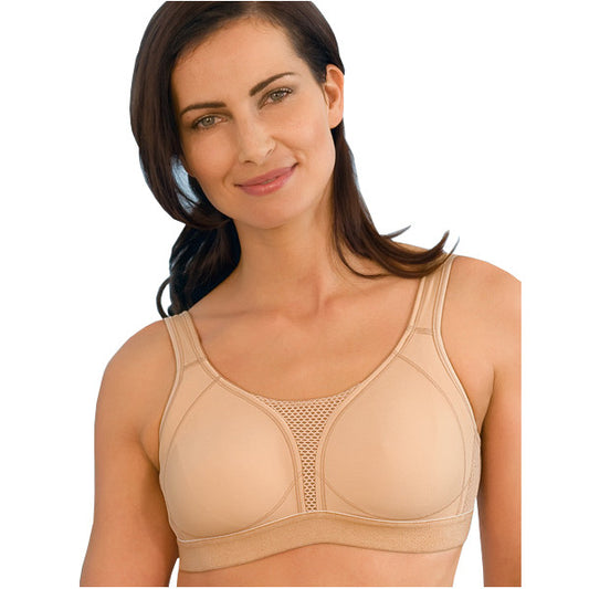 Performance Mastectomy Bra - Nude