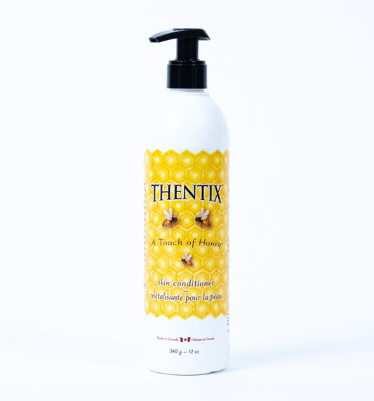 Thentix Skin Conditioner Made with Honey (Size 12oz)