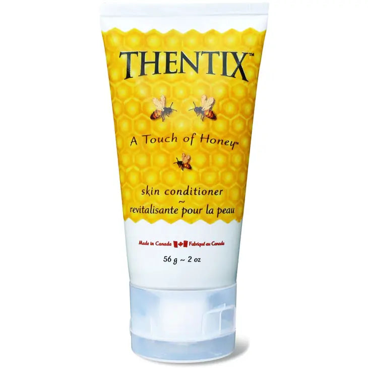 Thentix Skin Conditioner Made with Honey (Size 2oz)