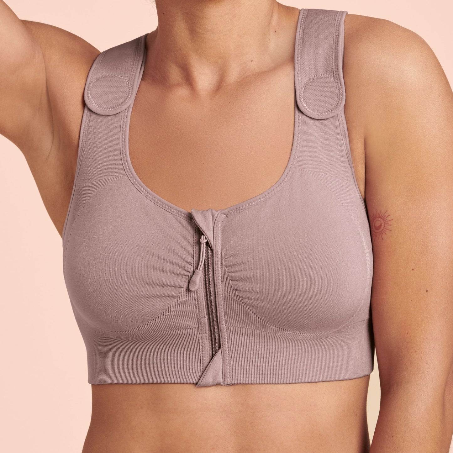 Almeria Post-Surgical Compression Mastectomy Bra