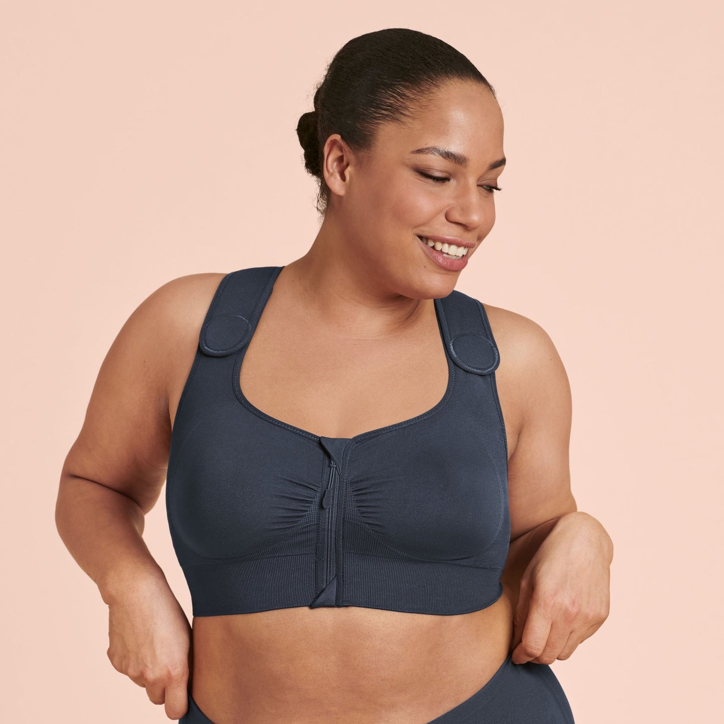 Almeria Post-Surgical Compression Mastectomy Bra