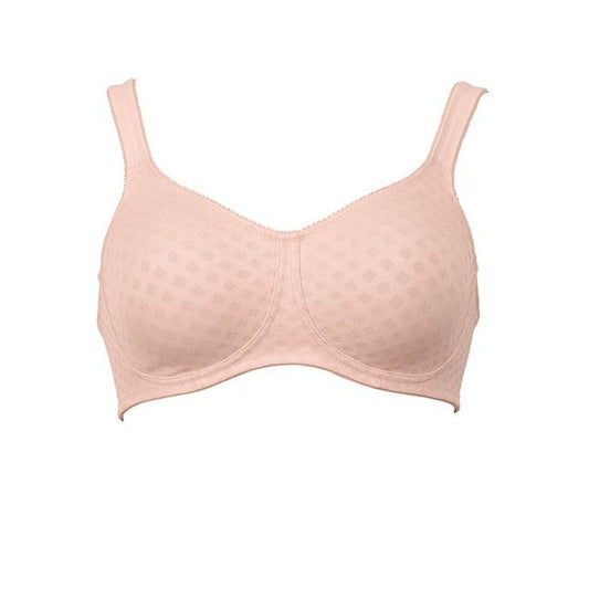 GHAKKE Women Mastectomy Bra Prosthesis Pockets Silicone Breast Forms  Brasieres Sexy Lace Full Coverage Bralette Tube Top (Color : Beige, Size :  Medium) : : Clothing, Shoes & Accessories