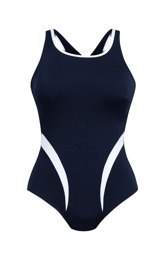 Padilla One Piece Mastectomy Swimsuit