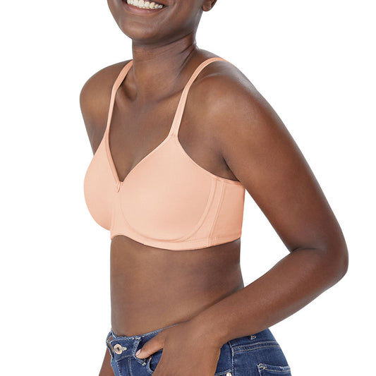 Mastectomy Bra Pocket Bra for Silicone Breastforms8102 (34D, Pink)