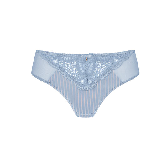 Karolina Briefs - Light Blue/Sand