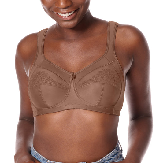 Isadora SC Mastectomy Bra - Mocha