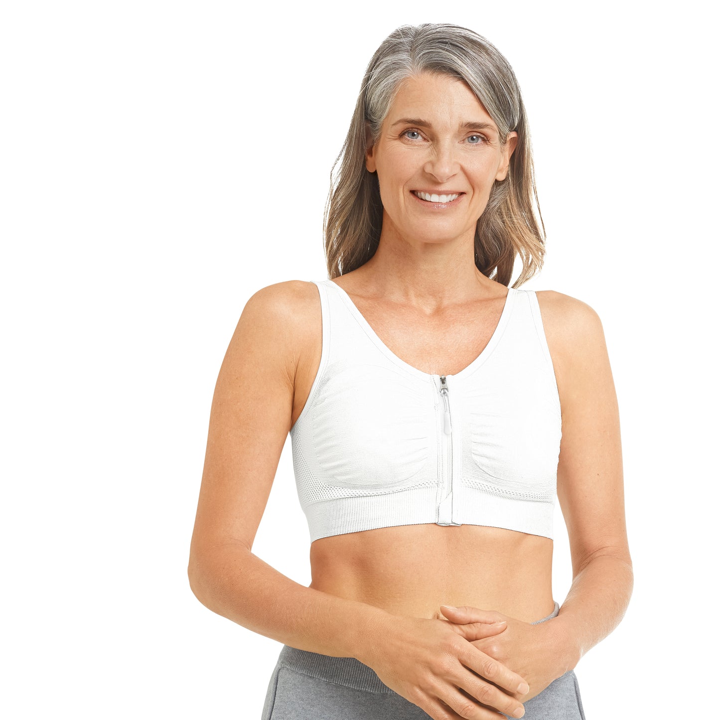 Emilia Seamless Comfort Post Surgical Bra